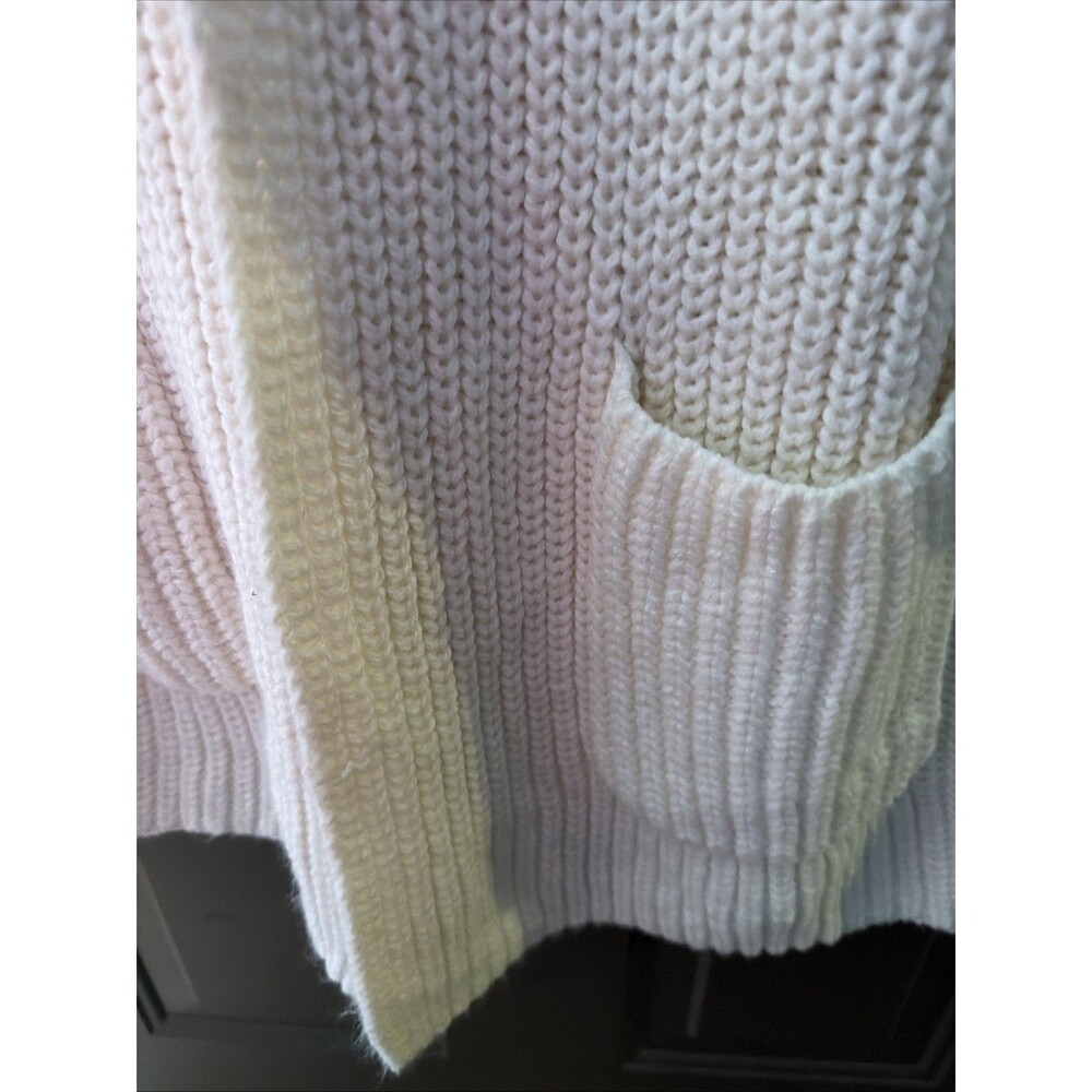 Lane Bryant Open Front With shawl Collar Cardigan With Pockets - Size 26/28 NWT - Picture 9 of 16